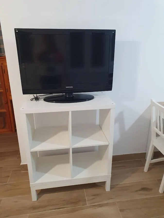 Apartmán Casitas Isabelita Valle de Santa Inés Španělsko