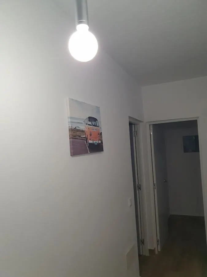Apartmán Casitas Isabelita Valle de Santa Inés