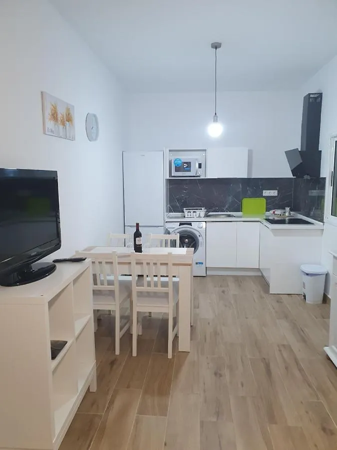 Apartmán Casitas Isabelita Valle de Santa Inés