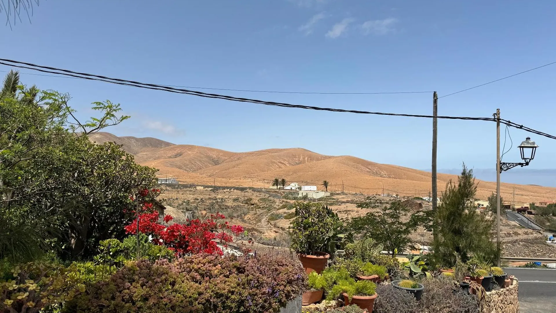 Apartmán Casitas Isabelita Valle de Santa Inés