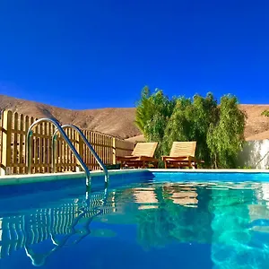 Villa Margarita, Valle de Santa Ines