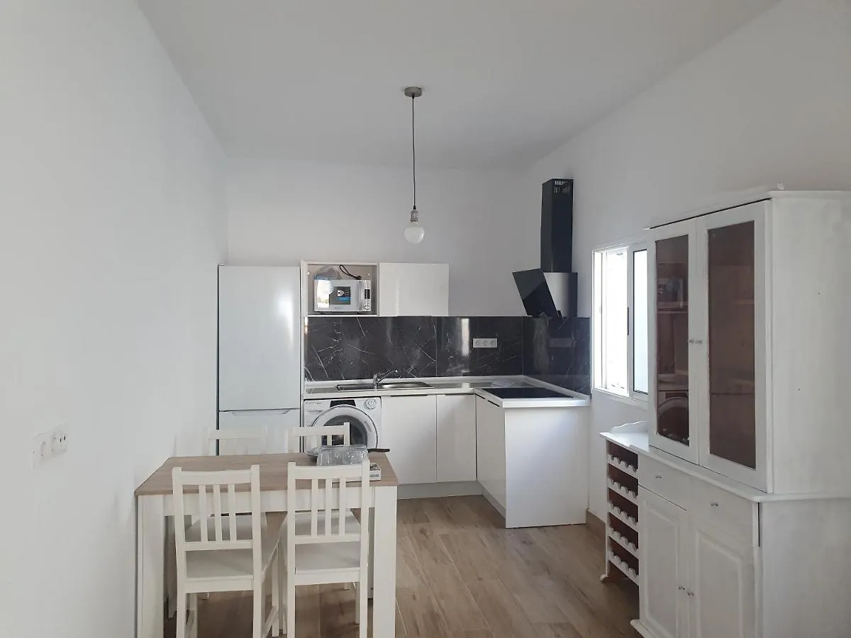 Casitas Isabelita Apartment Valle de Santa Ines