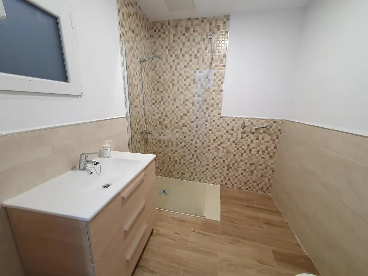 Casitas Isabelita Apartment Valle de Santa Ines