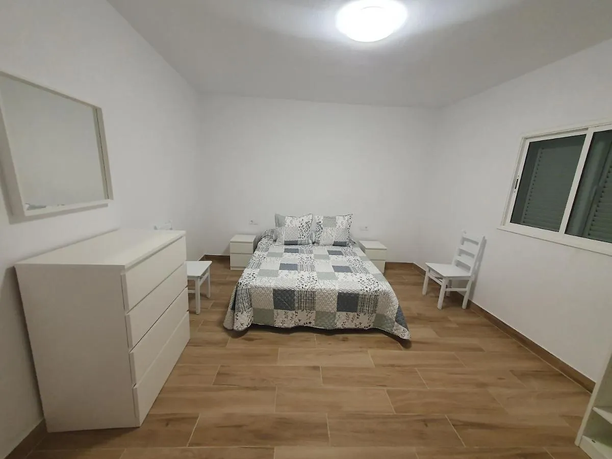 Casitas Isabelita Apartment Valle de Santa Ines