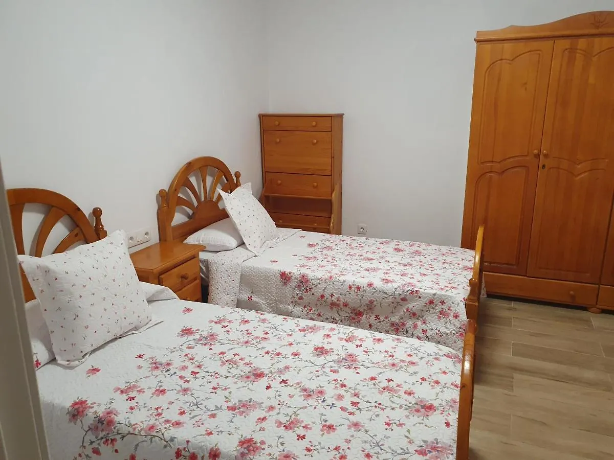 Casitas Isabelita Apartment Valle de Santa Ines