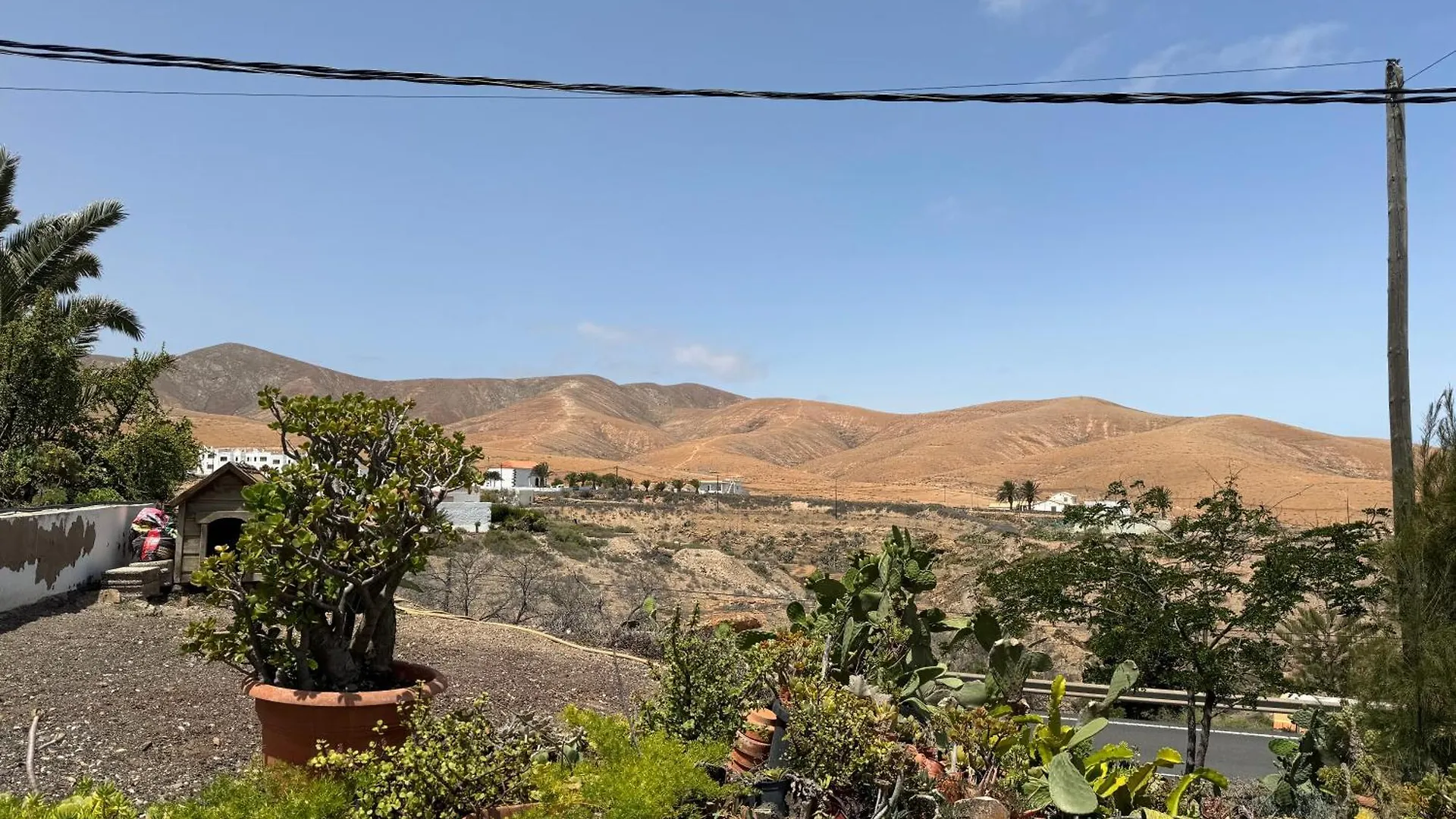 Casitas Isabelita Apartment Valle de Santa Ines Spain