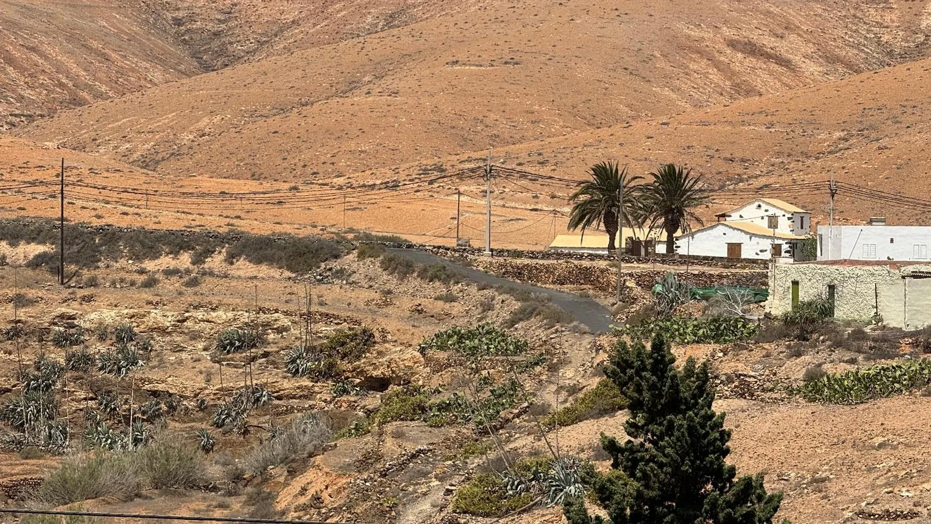 Casitas Isabelita location